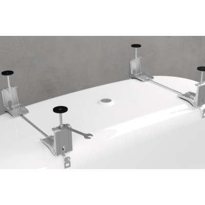 Bette atramų (kojelių) komplektas