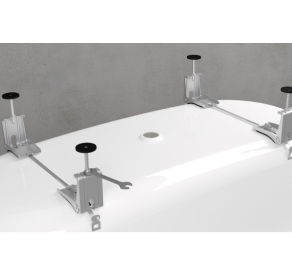 Bette atramų (kojelių) komplektas