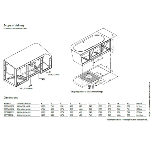 BETTE Starlet Silhouette IV kampinė, plieninė vonia 175x80cm
