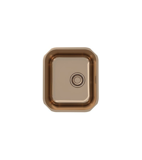 ALVEUS Monarch Variant 40 nerūdijančio plieno plautuvė