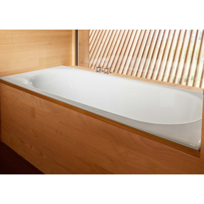 BETTE Comodo plieninė vonia 170x75cm