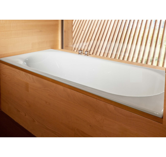 BETTE Comodo plieninė vonia 170x75cm