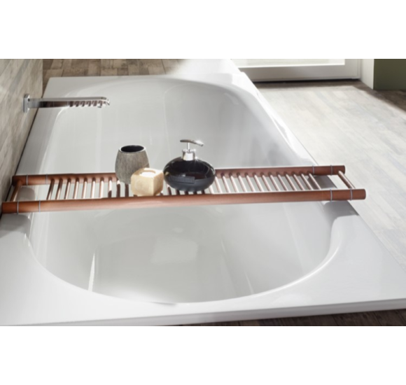 BETTE Comodo plieninė vonia 170x75cm