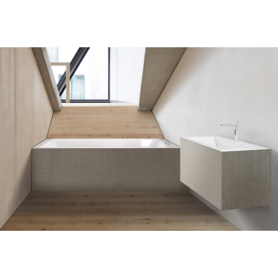 BETTE Loft plieninė vonia (pasirenkami dydžiai)