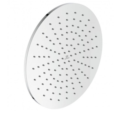 Ideal Standard Navigo potinkinės, termostatinės dušo sistemos komplektas (30cm galva), chromo spalvos, A7772AA