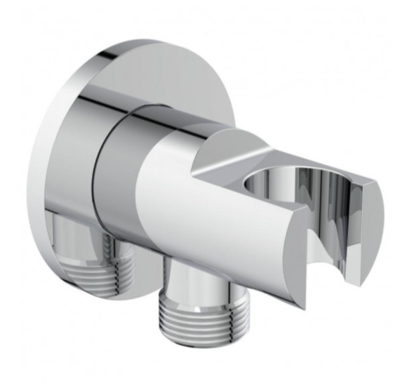 Ideal Standard Navigo potinkinės, termostatinės dušo sistemos komplektas (30cm galva), chromo spalvos, A7772AA