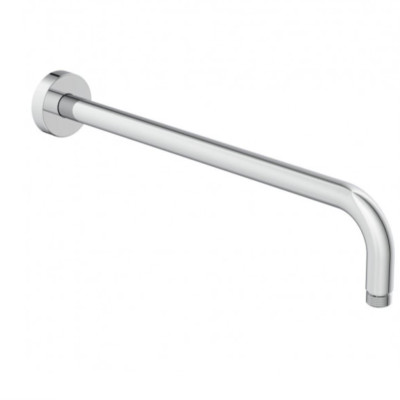 Ideal Standard Ceratherm Navigo kvadratinės potinkinės dušo sistemos komplektas, chromo spalvos, A7773AA