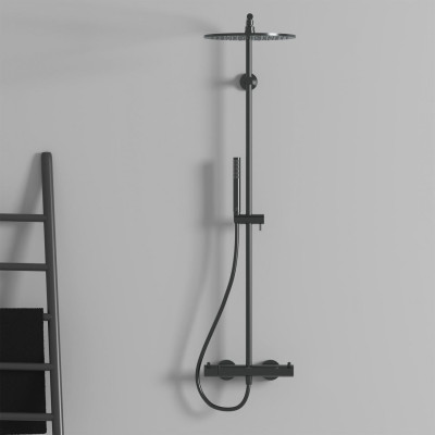 Ideal Standard CERATHERM T125 termostatinė dušo sistema, pasirinkite spalvą