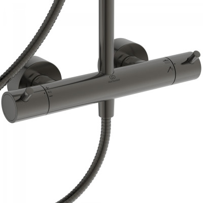 Ideal Standard CERATHERM T125 termostatinė dušo sistema, pasirinkite spalvą