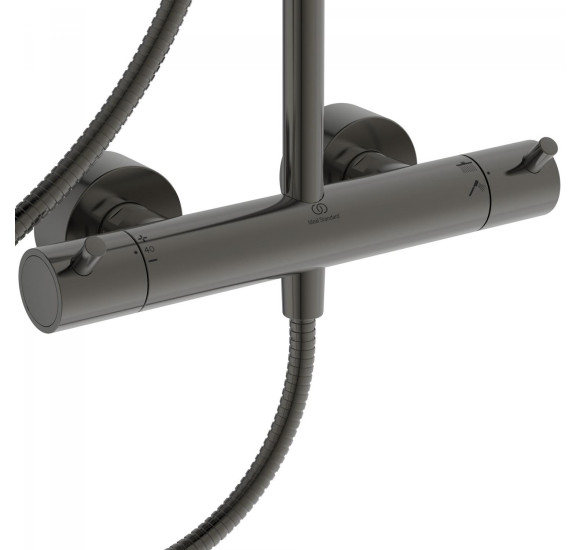 Ideal Standard CERATHERM T125 termostatinė dušo sistema, pasirinkite spalvą