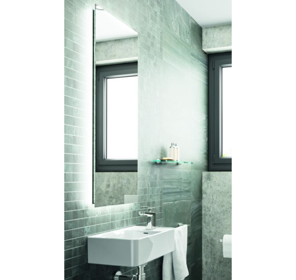 Ideal Standard veidrodis su pašvietimu 40x100cm