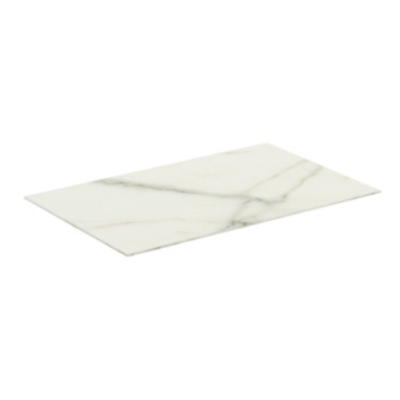 Ideal Standard Conca keramikinis stalviršis 80 cm (800 x 505 x 6 mm)