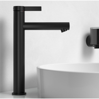 Keuco IXMO Pure 210 aukštas praustuvo maišytuvas (pasirenkite spalvą)