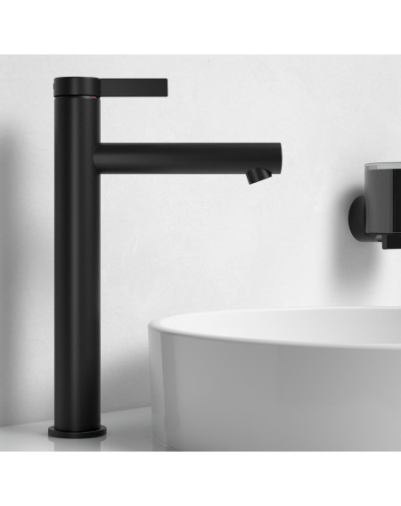 Keuco IXMO Pure 210 aukštas praustuvo maišytuvas (pasirenkite spalvą)