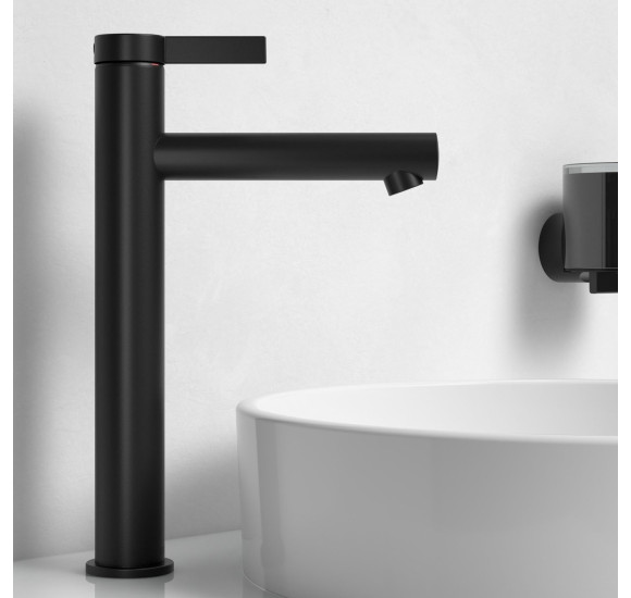 Keuco IXMO Pure 210 aukštas praustuvo maišytuvas (pasirenkite spalvą)