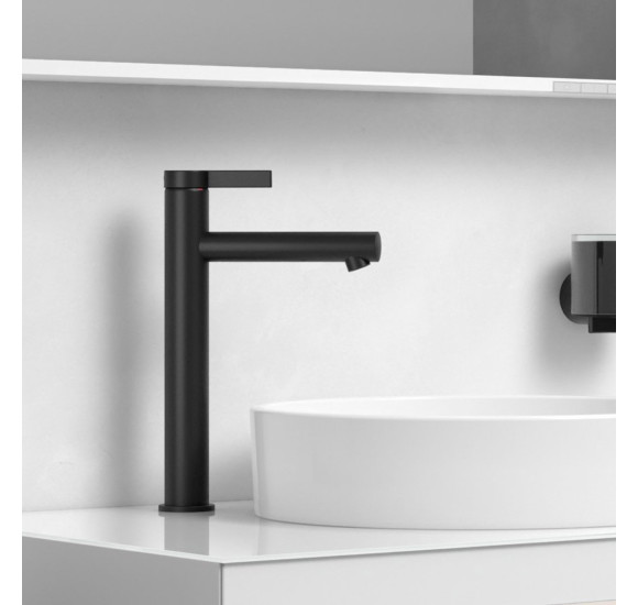 Keuco IXMO Pure 210 aukštas praustuvo maišytuvas (pasirenkite spalvą)