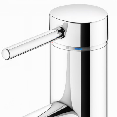 Keuco IXMO Soft 210 aukštas praustuvo maišytuvas (pasirenkamos spalvos)