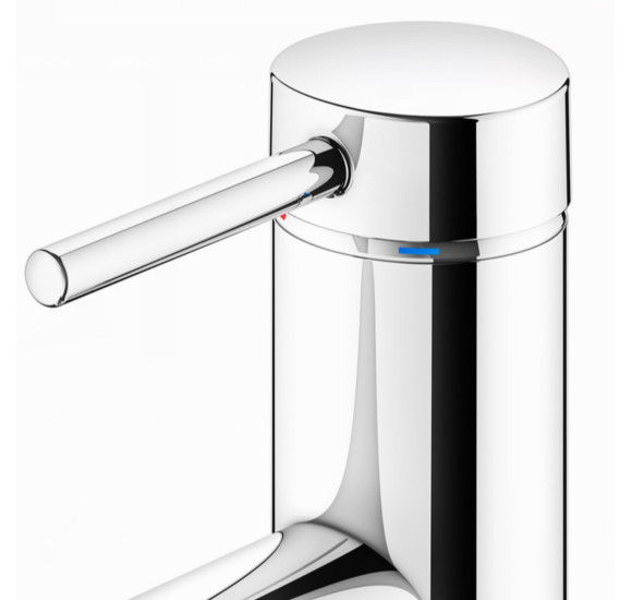 Keuco IXMO Soft 210 aukštas praustuvo maišytuvas (pasirenkamos spalvos)