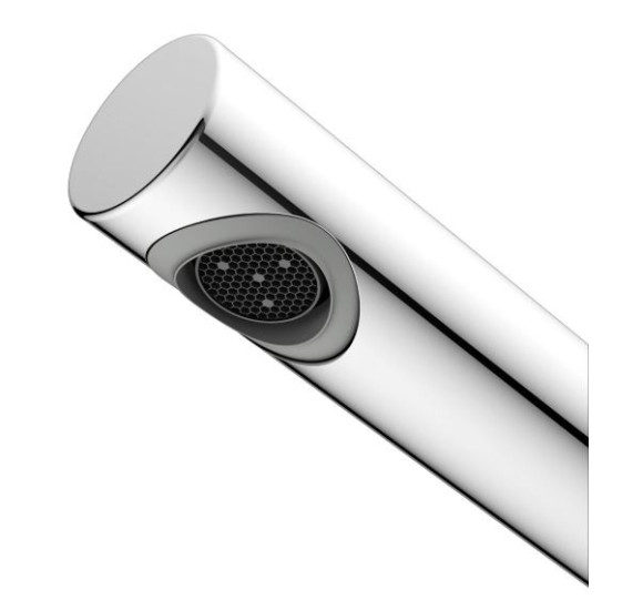 Keuco IXMO sieninis praustuvo maišytuvas 219mm (pasirenkamos spalvos)