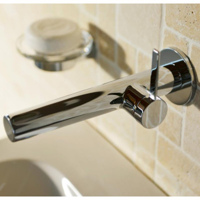 Keuco IXMO sieninis praustuvo maišytuvas 219mm (pasirenkamos spalvos)