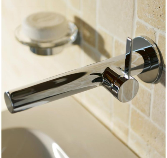 Keuco IXMO sieninis praustuvo maišytuvas 219mm (pasirenkamos spalvos)