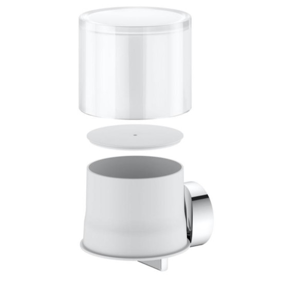 Keuco Reva losjono dozatorius (pasirenkamos spalvos)