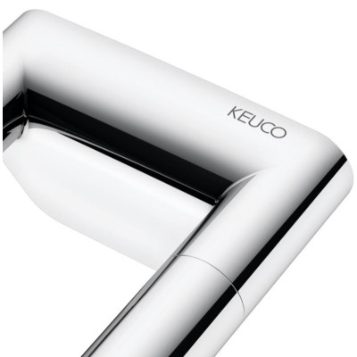 Keuco Reva dvigubas rankšluosčių laikiklis (pasirenkamos spalvos)