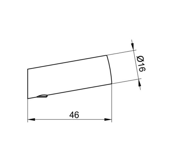 Keuco Reva rankšluosčių kabliukas (pasirenkamos spalvos)