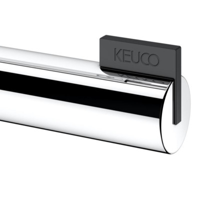 Keuco Reva wc popieriaus laikiklis su lentynelė (pasirenkamos spalvos)