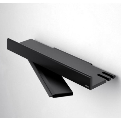 Keuco Reva 2in1 Dušo lentynėlė su integruotu stiklo valytuvu (pasirenkamos spalvos)