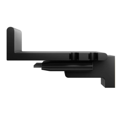 Keuco Reva 2in1 Dušo lentynėlė su integruotu stiklo valytuvu (pasirenkamos spalvos)