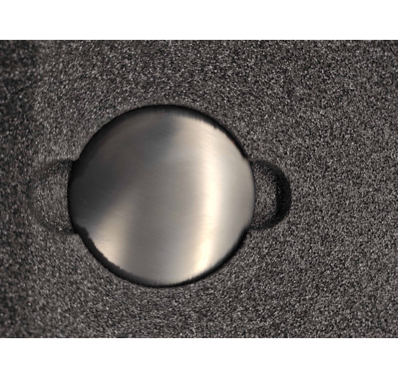 Keuco Edition 400 stiklinės ir losjono dozatoriaus komplektas (pasirenkamos spalvos)