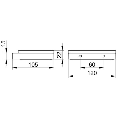 Keuco Edition 11 muilinė (pasirenkamos spalvos)