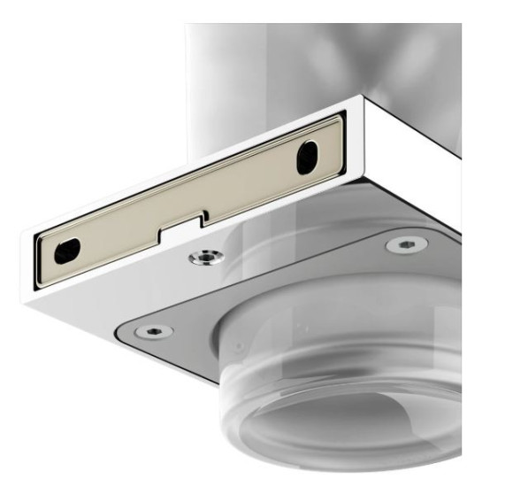 Keuco Edition 11 wc šepečio komplektas (pasirenkamos spalvos)