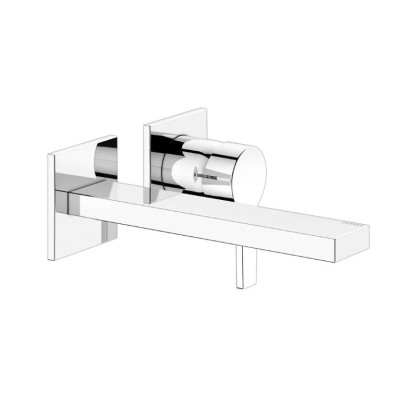 Keuco Edition 11 sieninis praustuvo maišytuvas 219 mm, pasirinkite spalvą