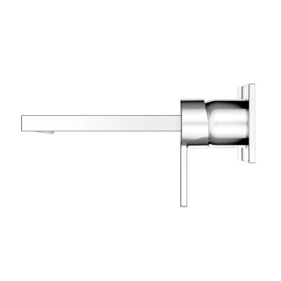 Keuco Edition 11 sieninis praustuvo maišytuvas 219 mm, pasirinkite spalvą