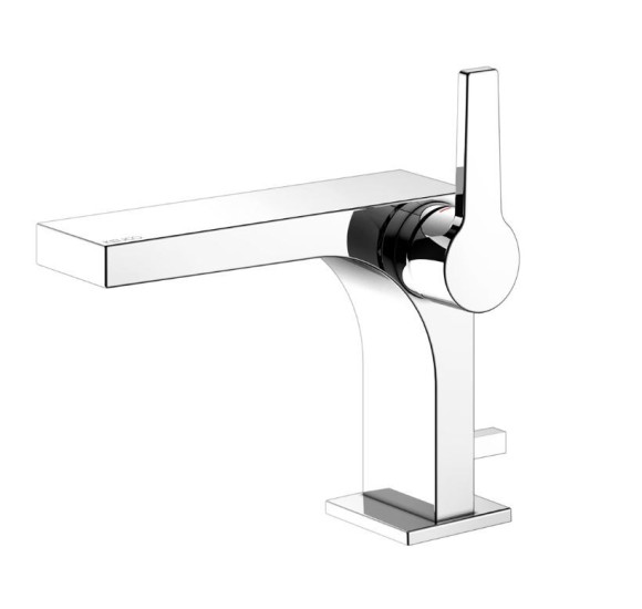 Keuco Edition 11 praustuvo maišytuvas 110, pasirenkamos spalvos