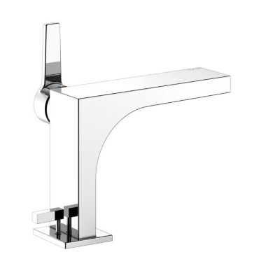 Keuco Edition 11 praustuvo maišytuvas 110, pasirenkamos spalvos