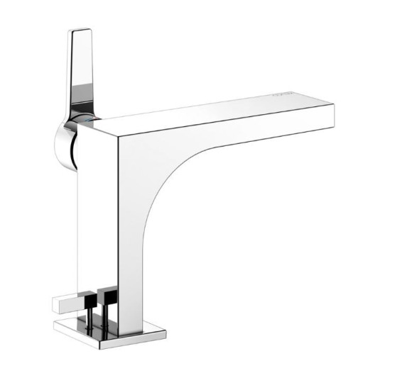 Keuco Edition 11 praustuvo maišytuvas 110, pasirenkamos spalvos