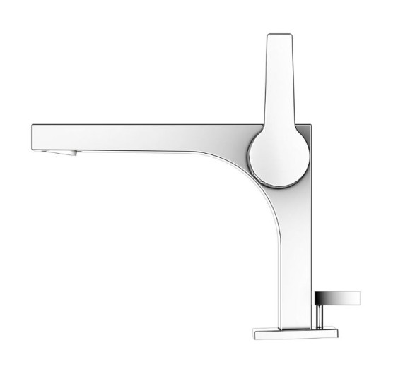 Keuco Edition 11 praustuvo maišytuvas 110, pasirenkamos spalvos