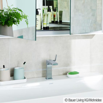 Keuco Edition 11 praustuvo maišytuvas 150, pasirenkamos spalvos