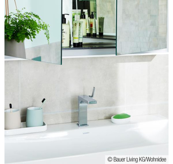 Keuco Edition 11 praustuvo maišytuvas 150, pasirenkamos spalvos