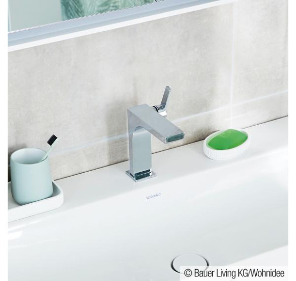 Keuco Edition 11 praustuvo maišytuvas 150, pasirenkamos spalvos