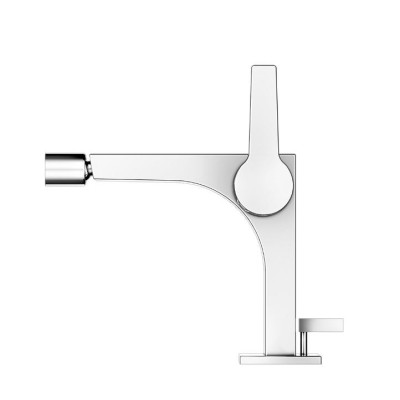 Keuco Edition 11 bide maišytuvas pasirenkamos spalvos