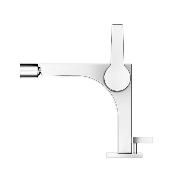 Keuco Edition 11 bide maišytuvas pasirenkamos spalvos