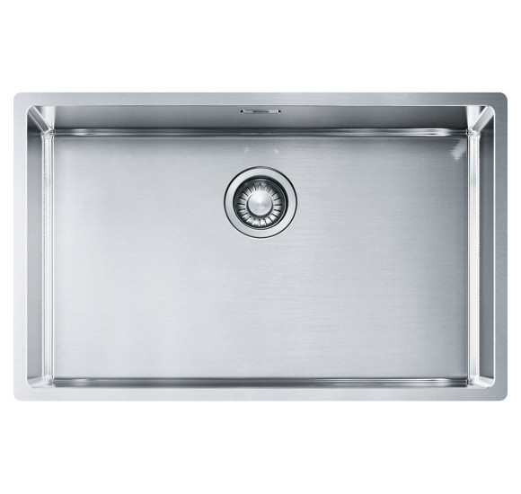 Franke BXX 210/110-68 nerūdijančio plieno plautuvė