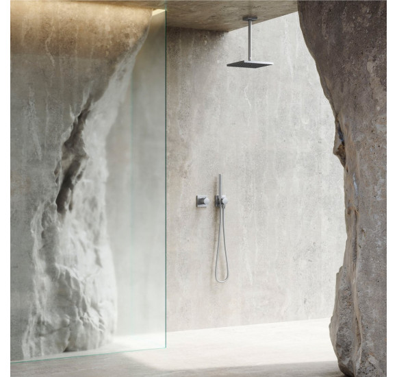 Keuco kvadratinė dušo galva, 250x250mm