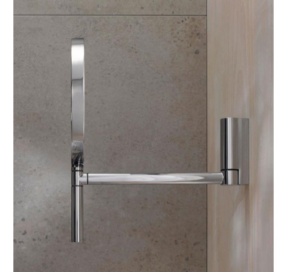 KEUCO Plan kosmetinis veidrodėlis, pasirenkamos spalvos