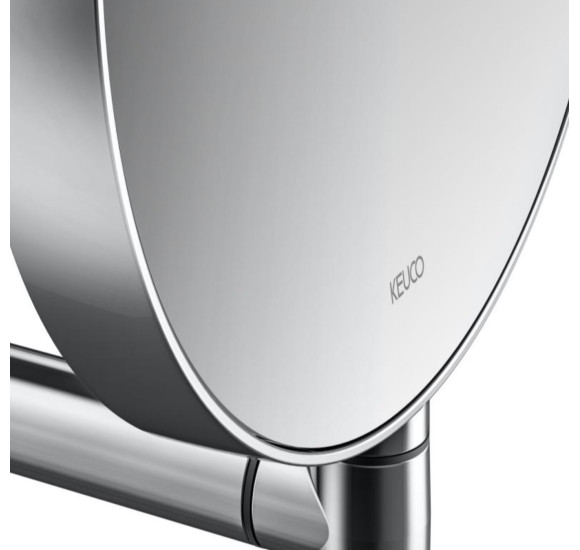 KEUCO Plan kosmetinis veidrodėlis, pasirenkamos spalvos