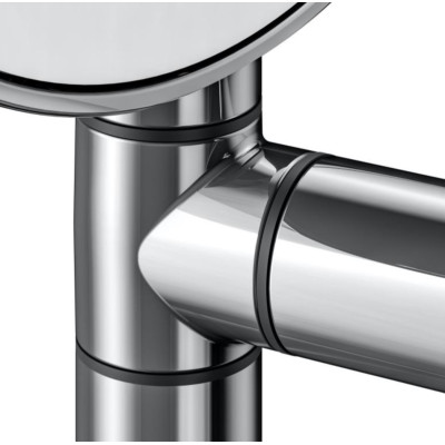 KEUCO Plan kosmetinis veidrodėlis, pasirenkamos spalvos